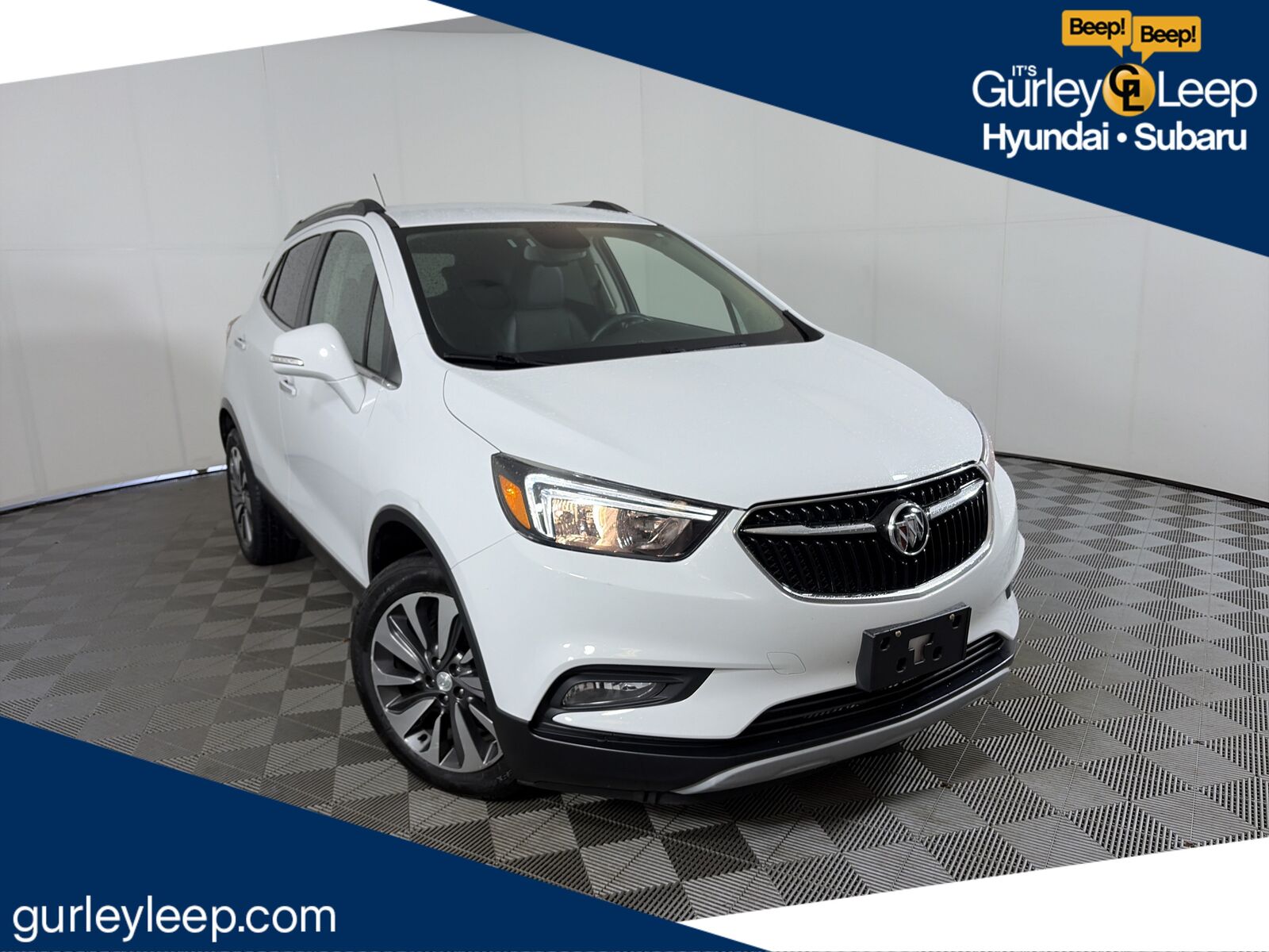 2017 BUICK Encore