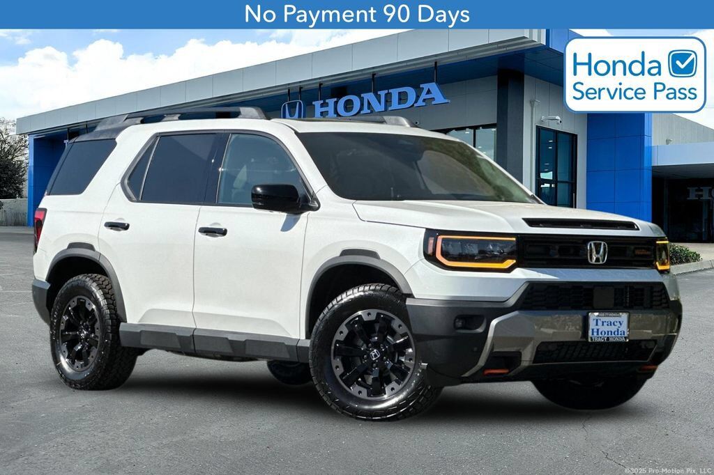 2026 HONDA Passport