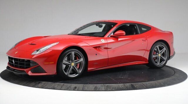 2015 FERRARI F12 Berlinetta