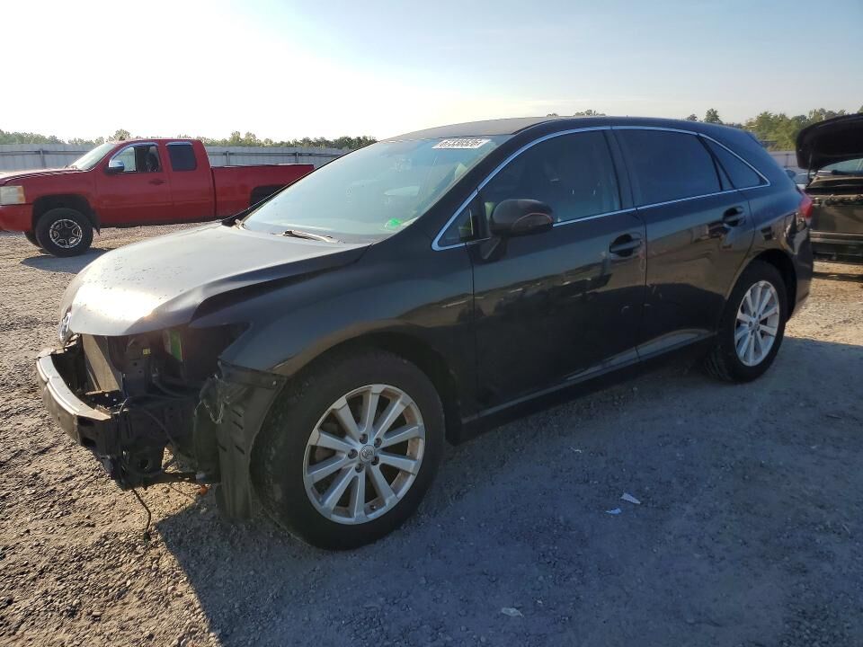 2009 TOYOTA Venza
