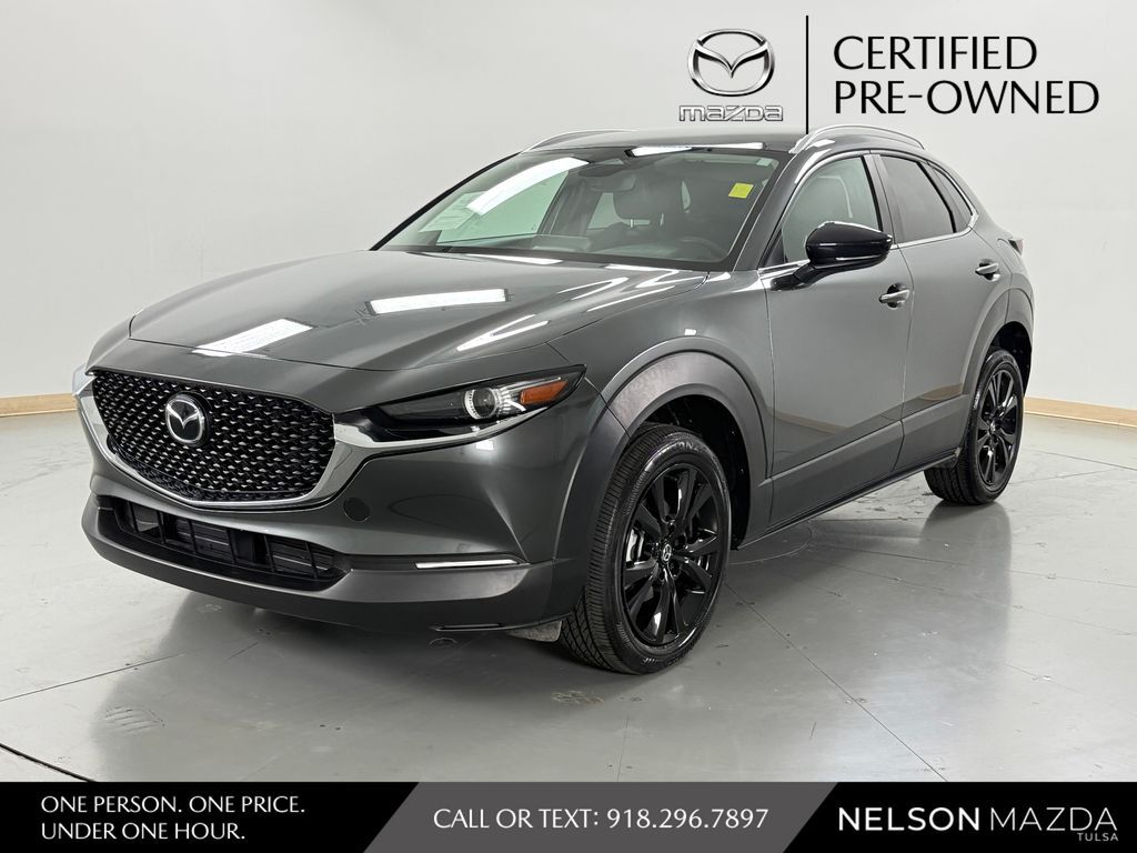 2024 MAZDA CX-30