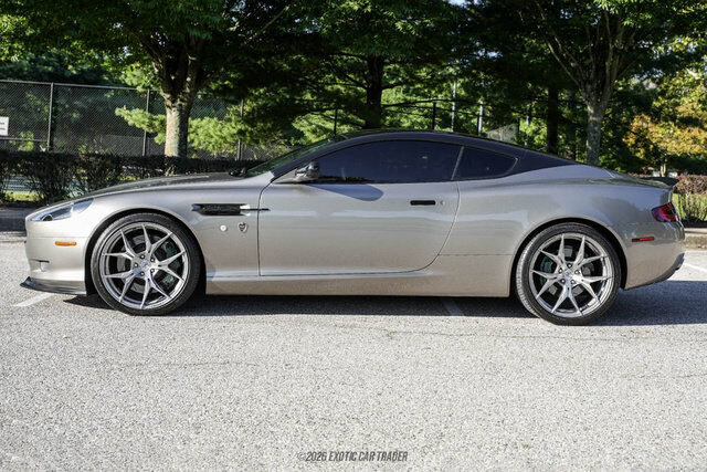 2005 ASTON MARTIN DB9