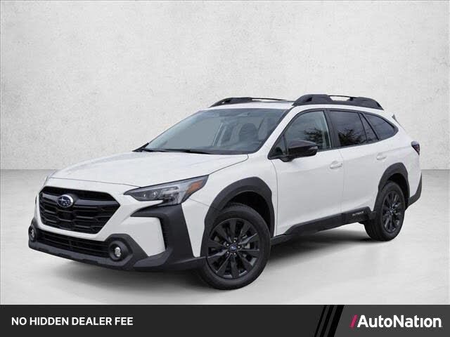 2023 SUBARU Outback