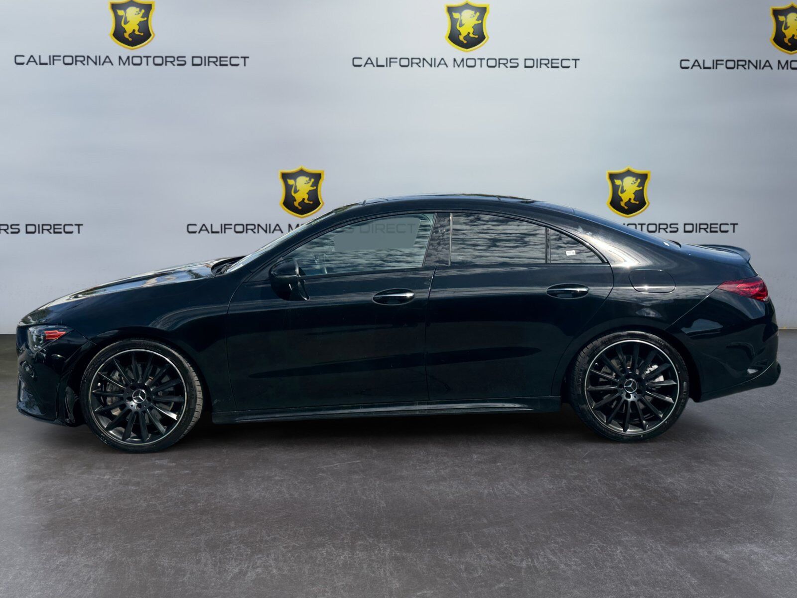 2022 Mercedes-Benz CLA-Class
