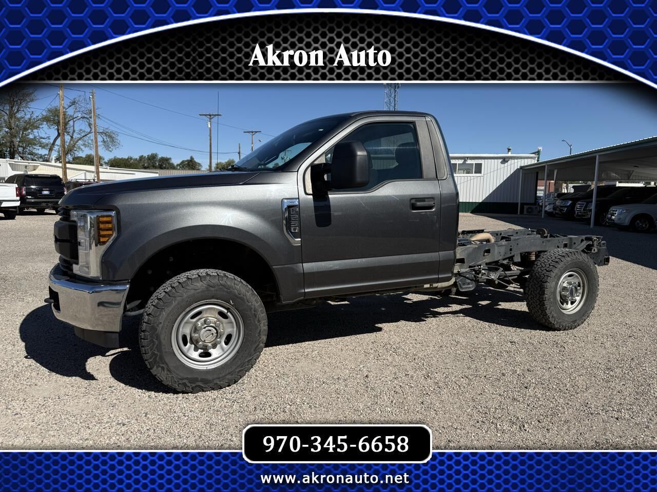 2019 FORD F-250