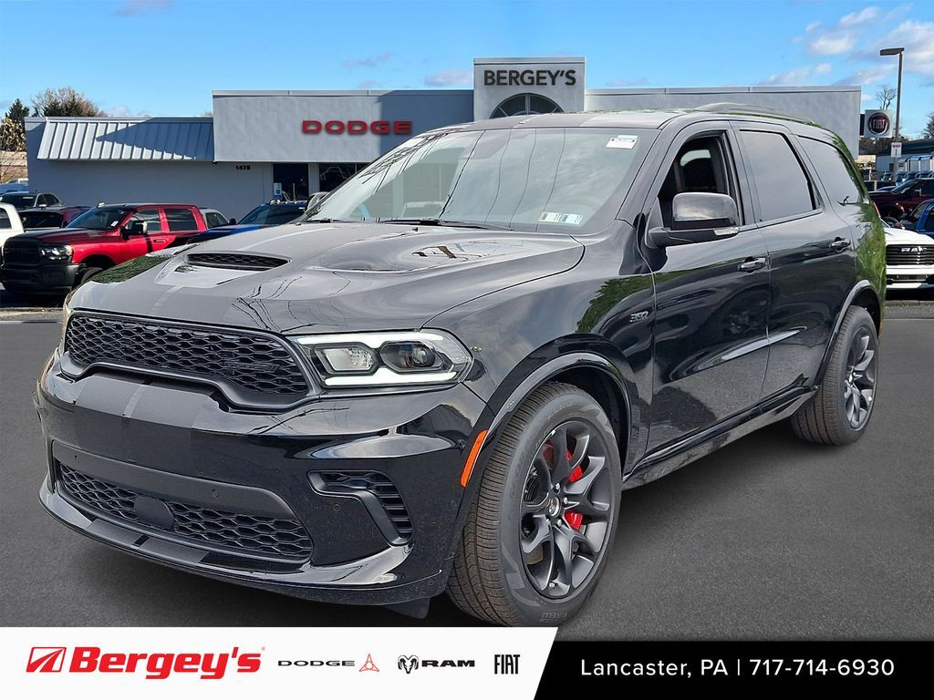 2026 DODGE Durango