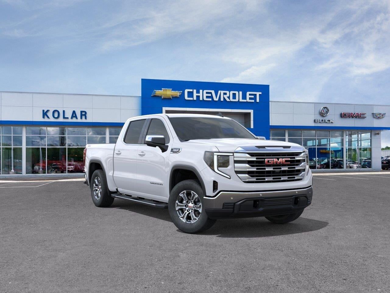 2026 GMC Sierra