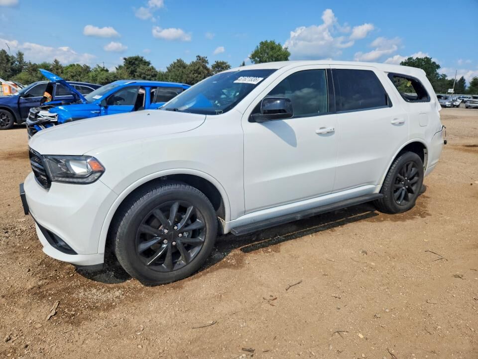 2018 DODGE Durango