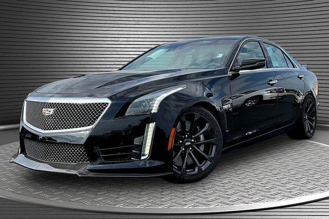 2016 CADILLAC CTS