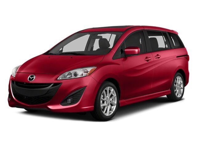 2014 MAZDA Mazda5