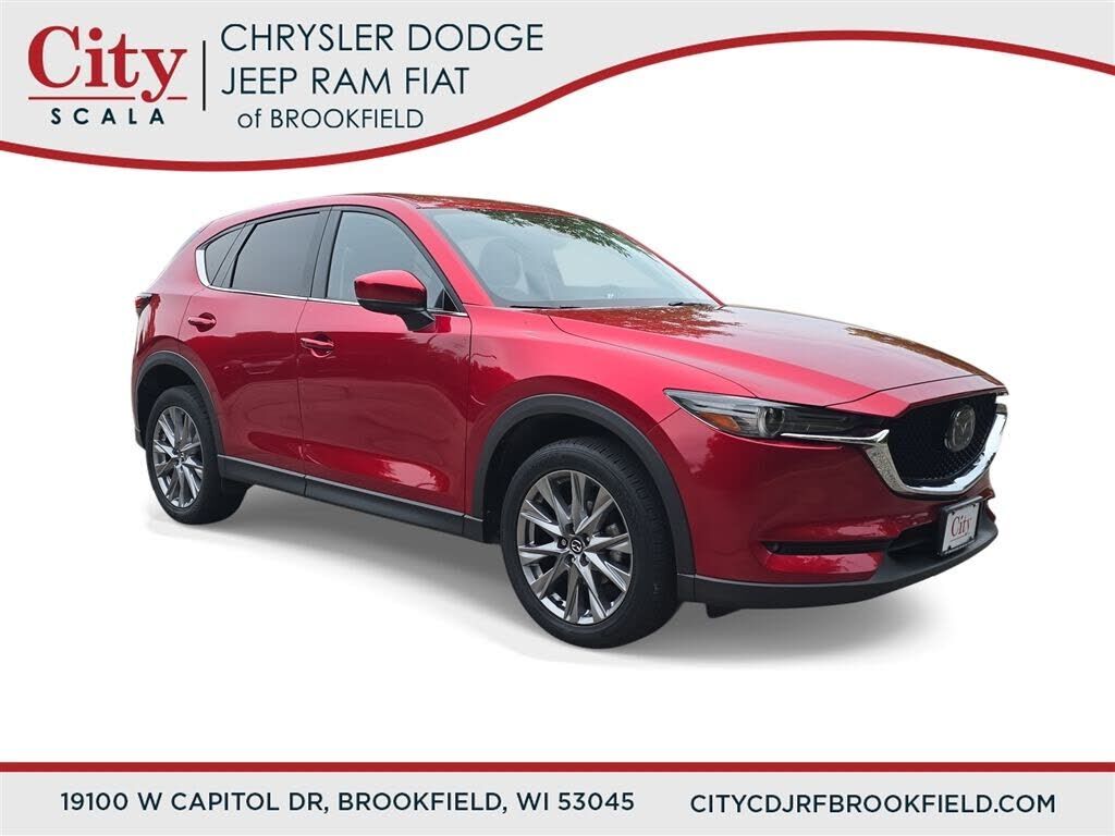 2021 MAZDA CX-5