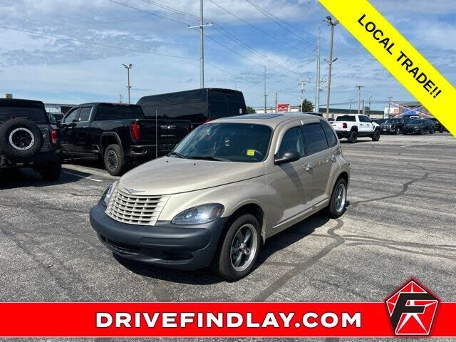 2005 CHRYSLER PT Cruiser