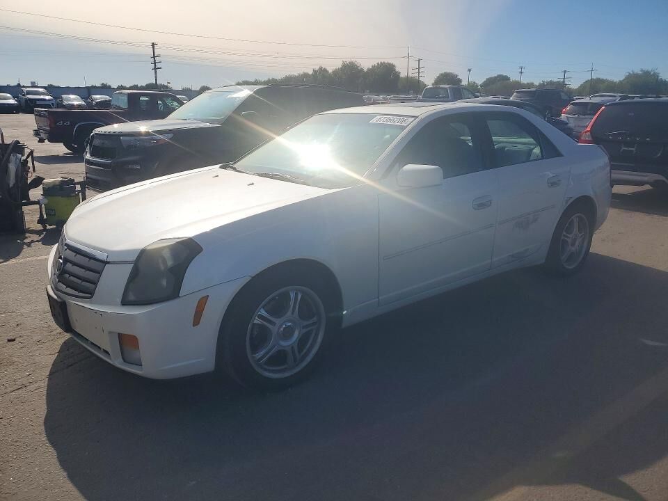 2003 CADILLAC CTS