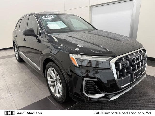 2026 AUDI Q7