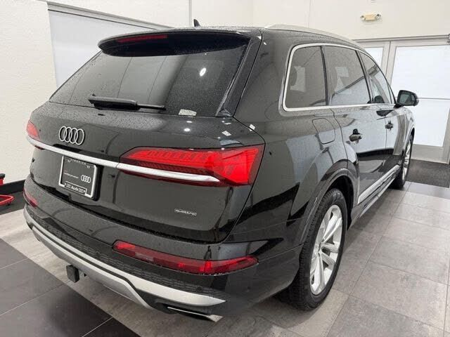 2026 Audi Q7