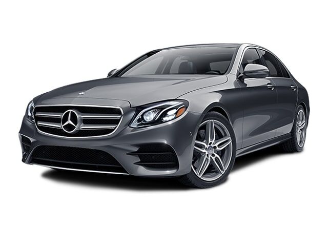 2017 Mercedes-Benz E-Class