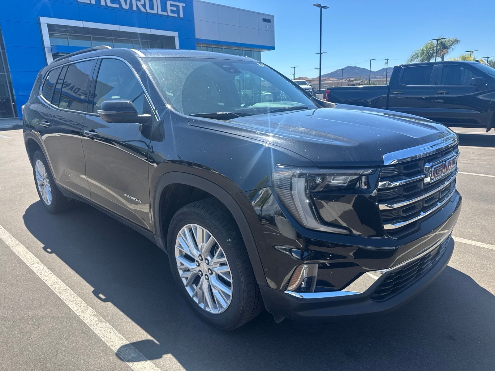 2026 GMC Acadia