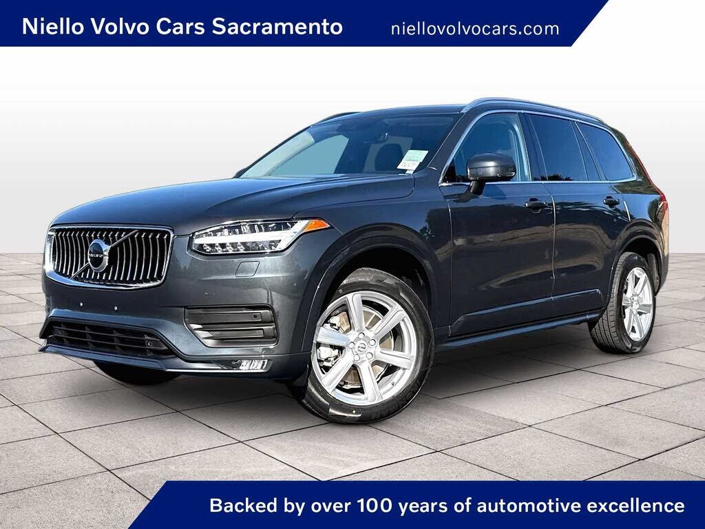 2021 VOLVO XC90