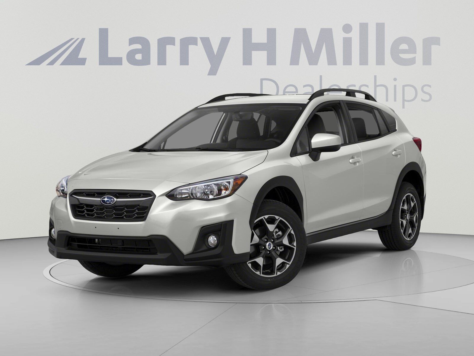 2018 SUBARU Crosstrek