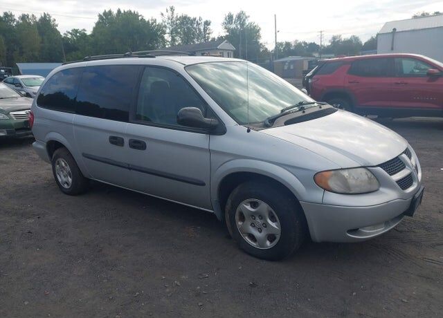 2003 DODGE Caravan