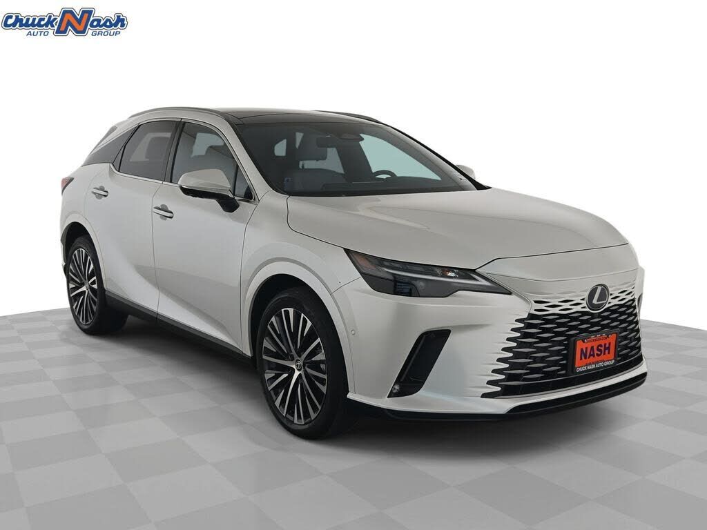 2023 LEXUS RX