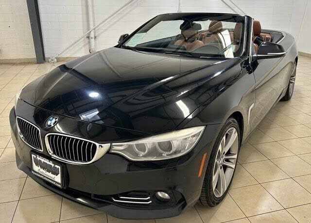 2015 BMW 4 Series