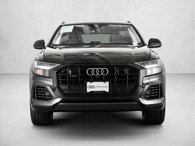 2023 Audi Q8