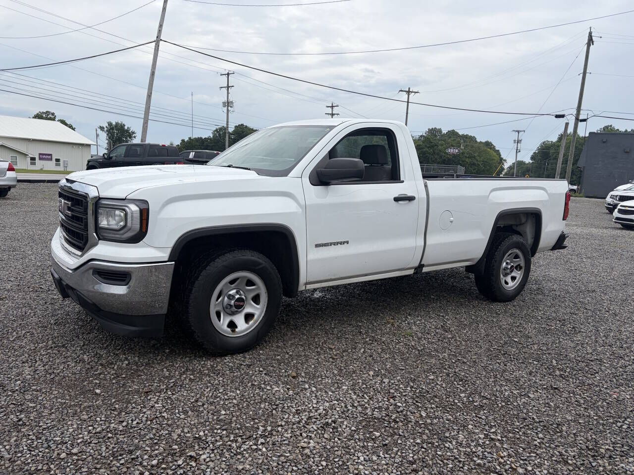 2017 GMC Sierra