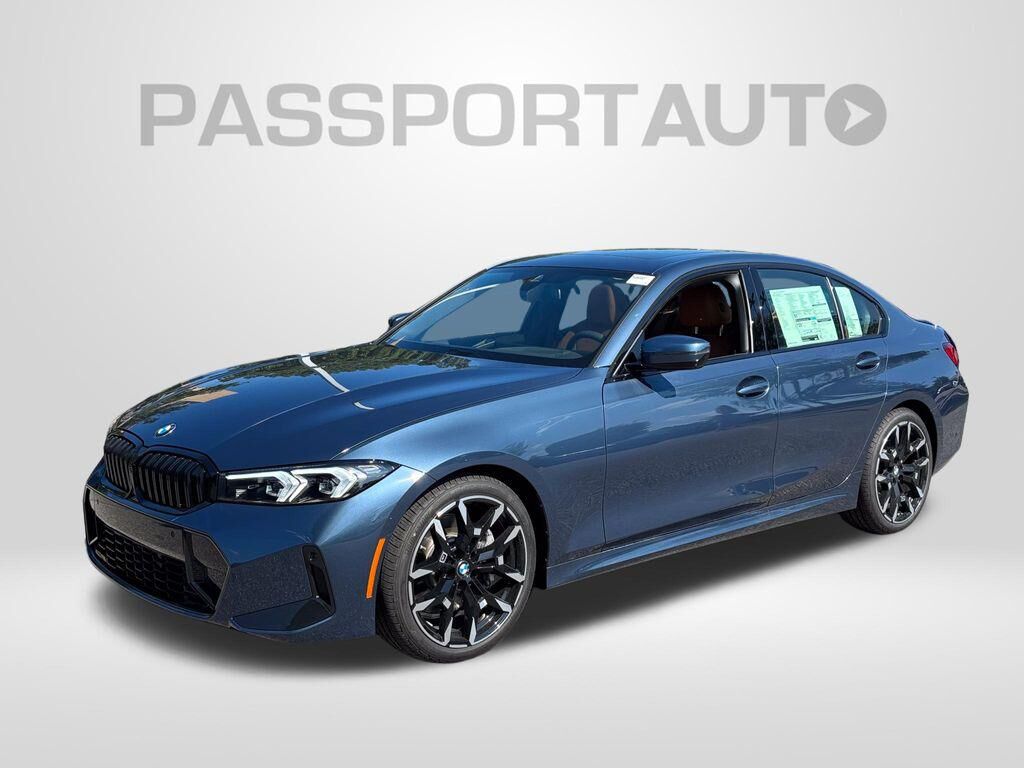 2026 BMW 3 Series