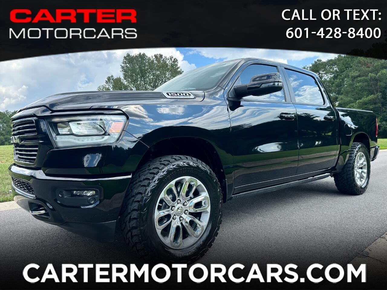 2023 RAM 1500
