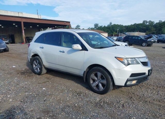 2013 ACURA MDX
