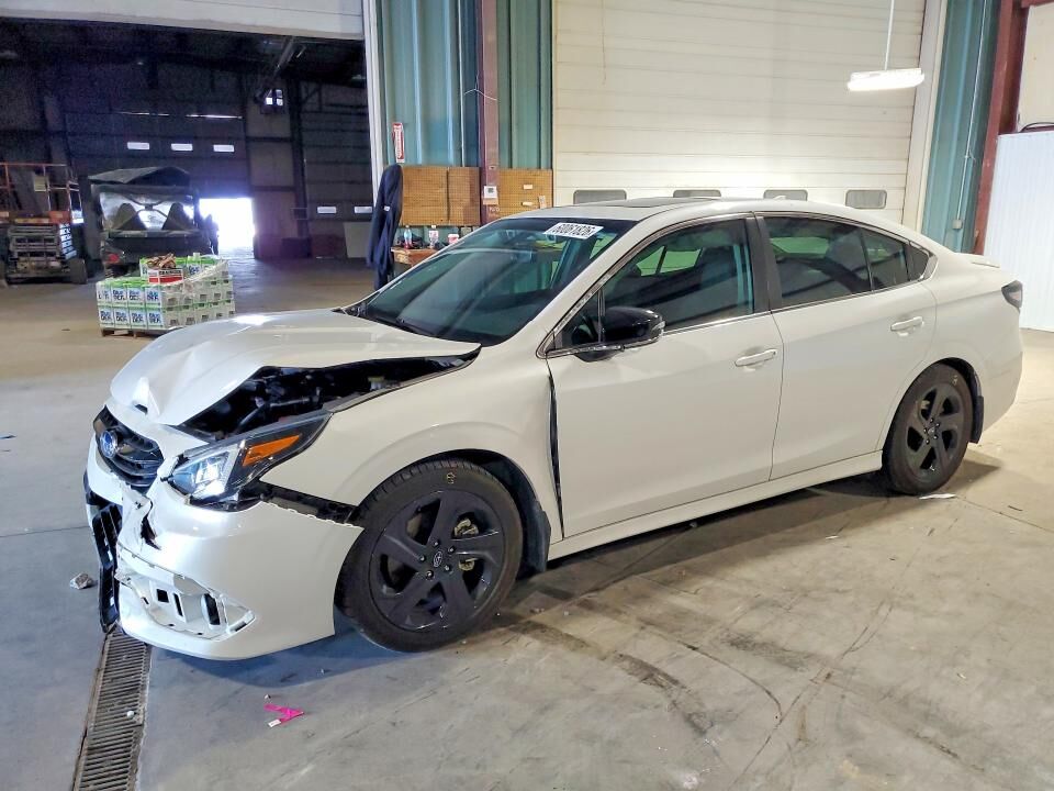 2022 SUBARU Legacy