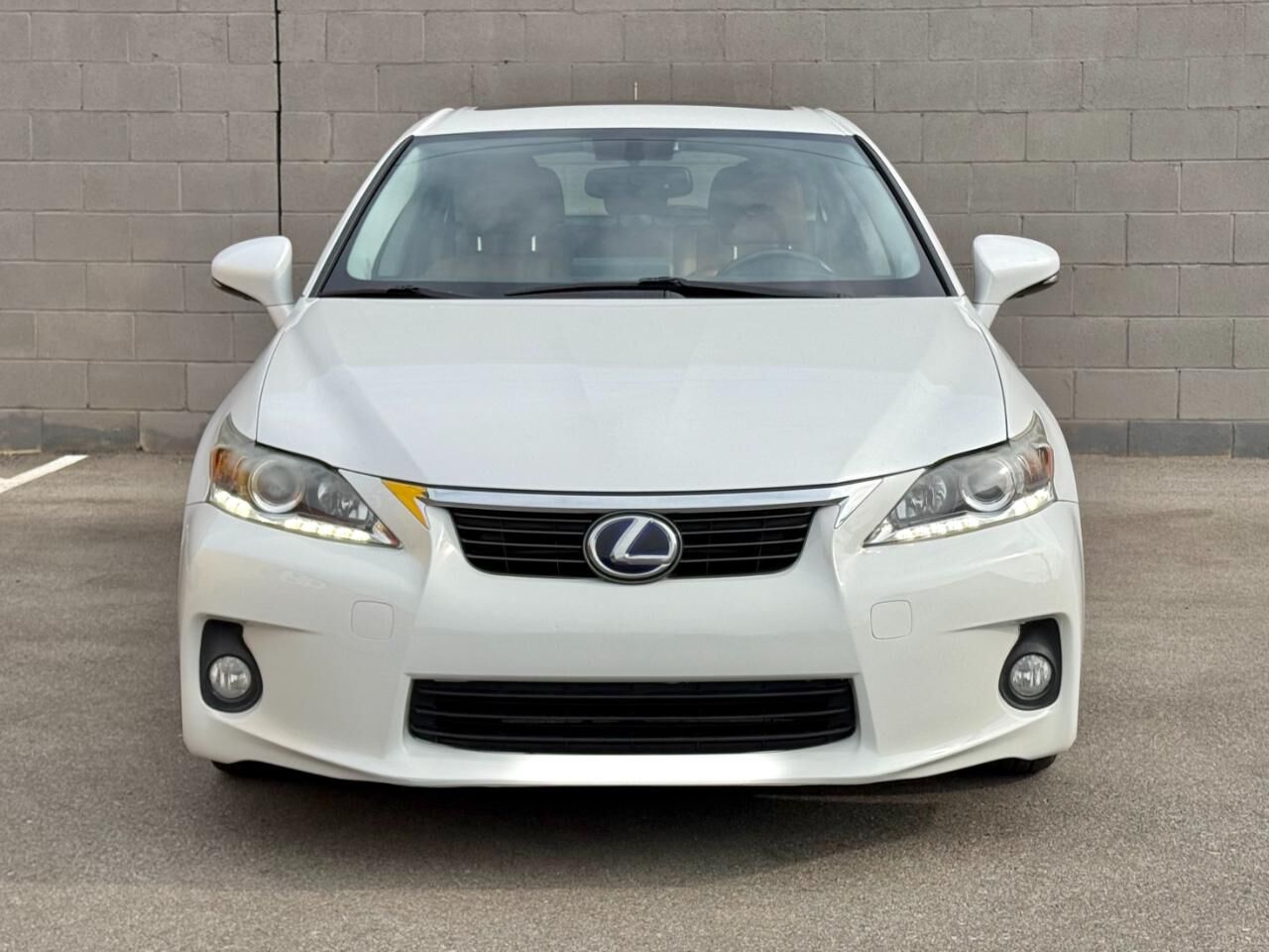 2013 Lexus CT