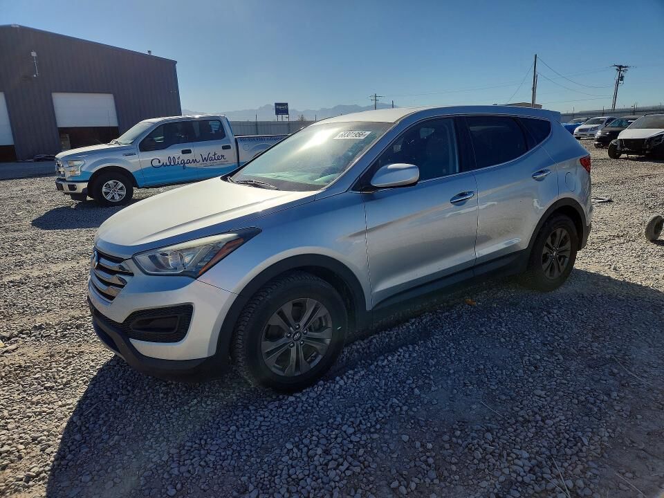 2016 HYUNDAI Santa Fe