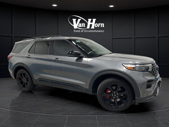 2024 FORD Explorer