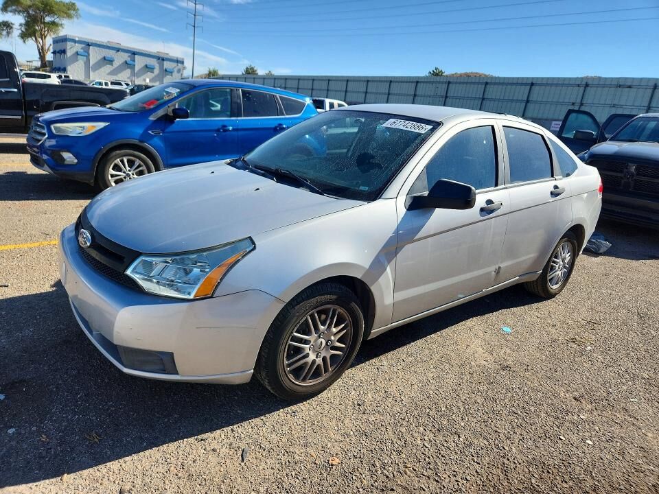 2009 FORD Focus