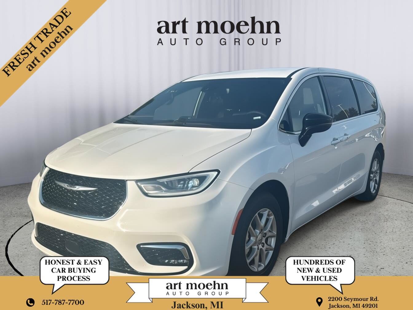 2025 CHRYSLER Pacifica