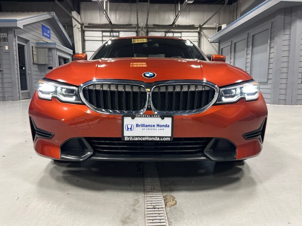 2021 BMW 330i