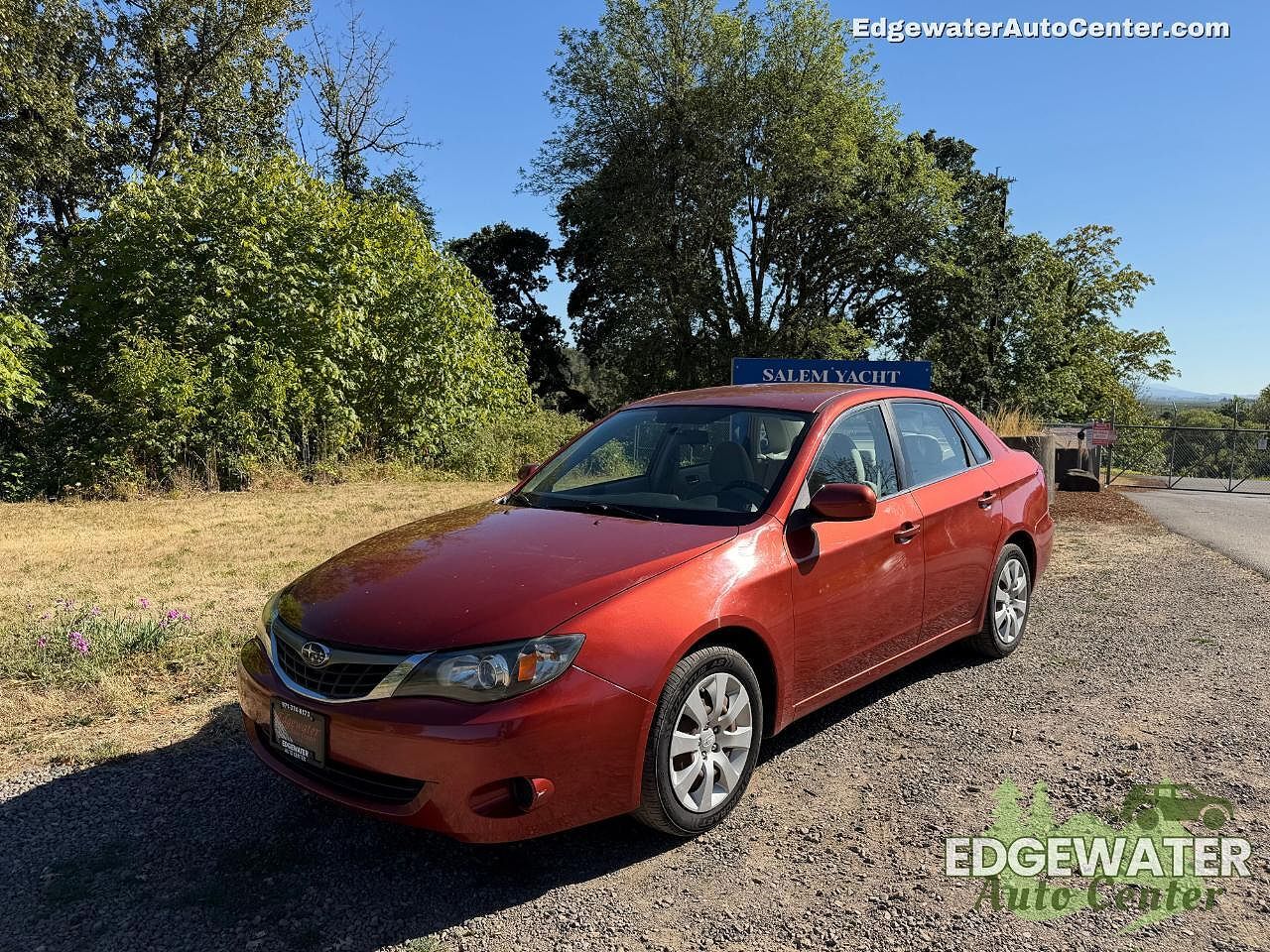 2009 SUBARU Impreza