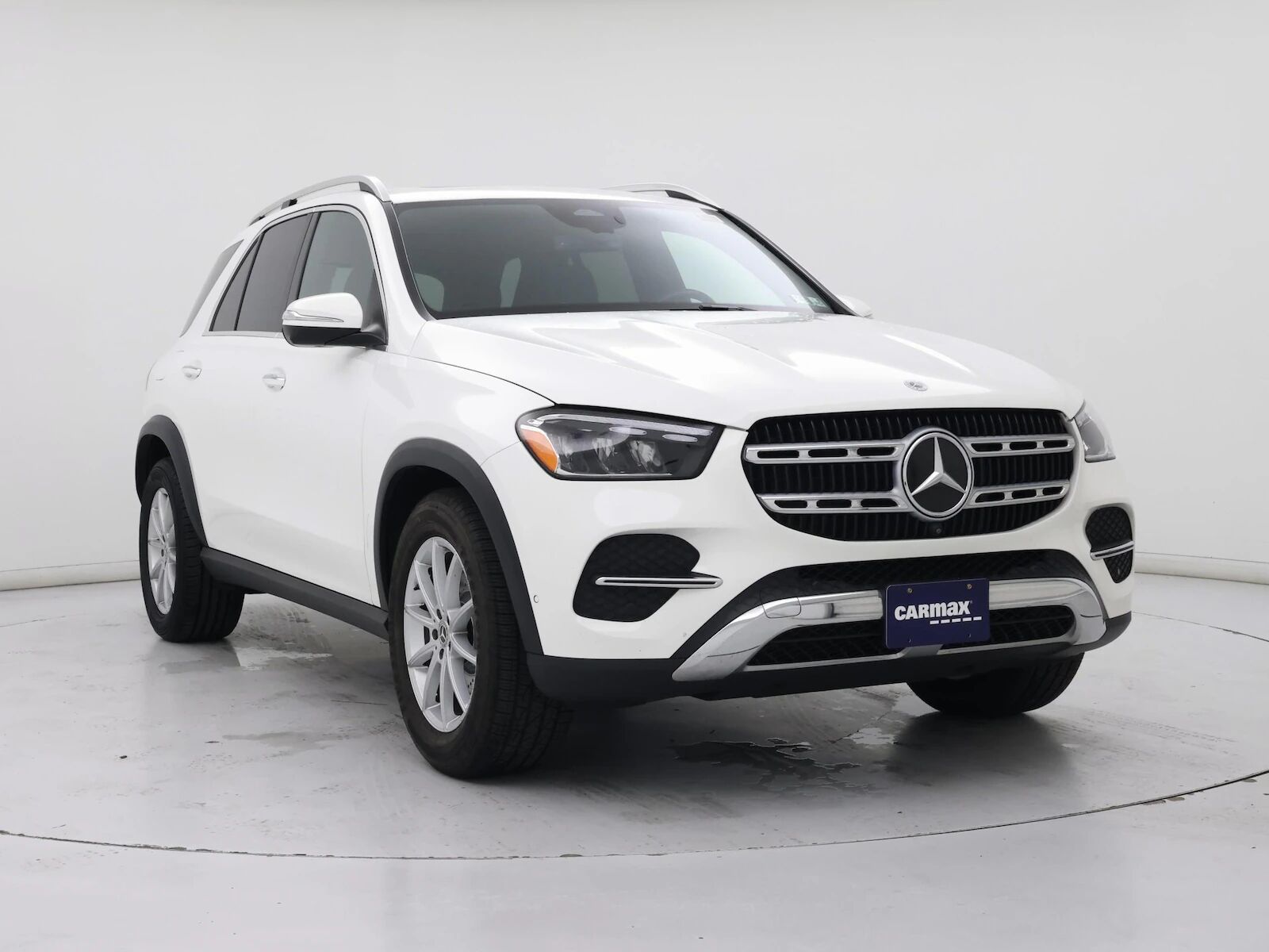 2024 Mercedes-Benz GLE-Class