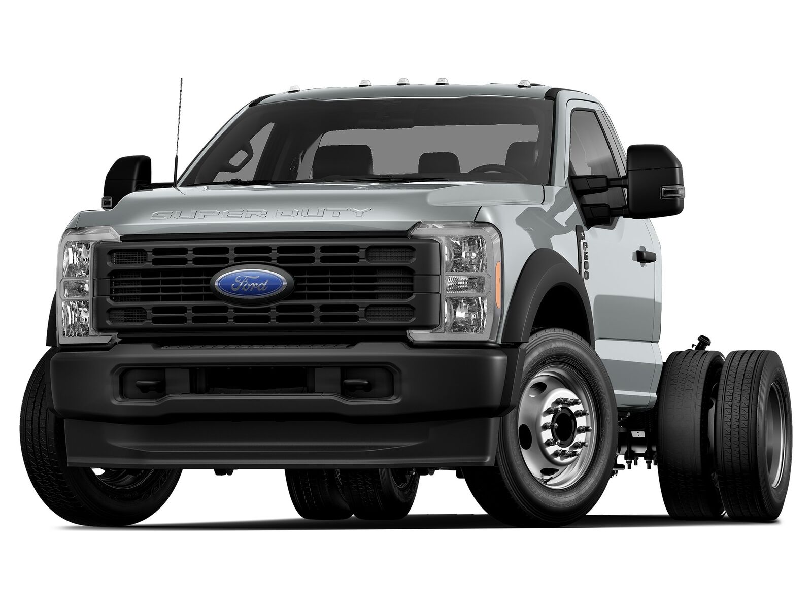 2026 FORD F-600