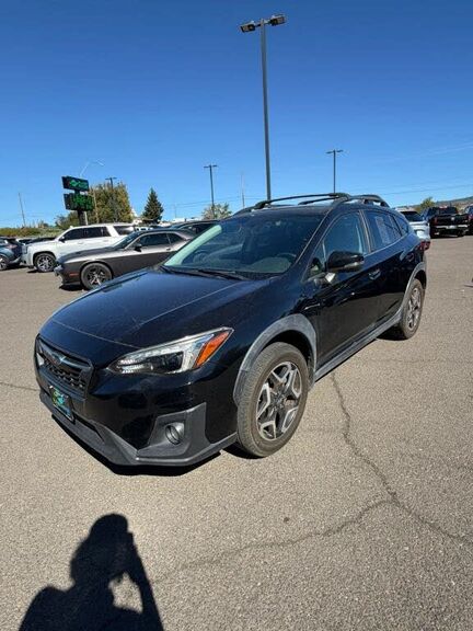 2019 SUBARU Crosstrek