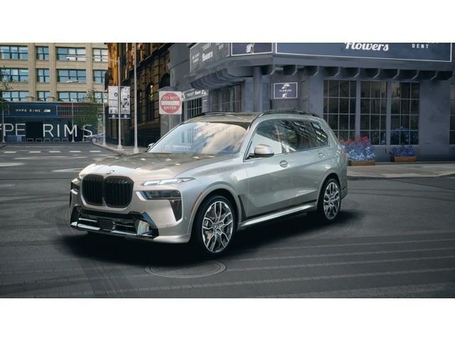 2027 BMW X7