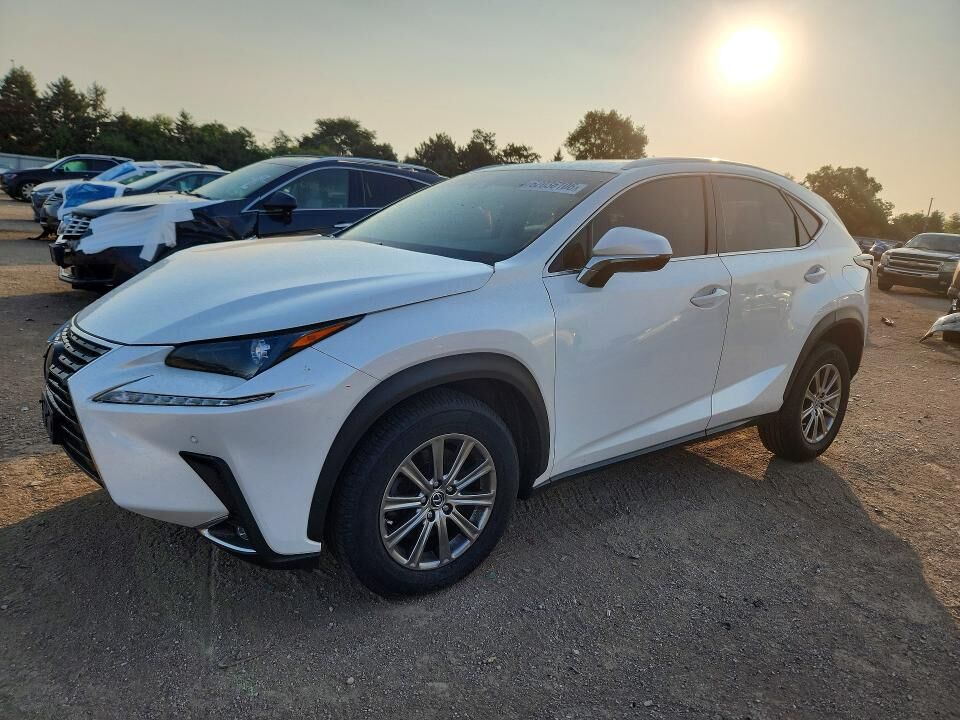 2019 LEXUS NX