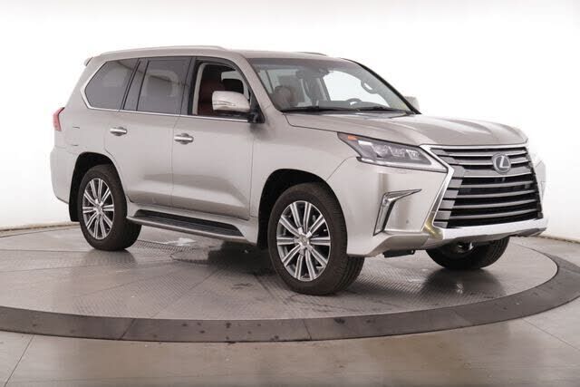 2017 Lexus LX