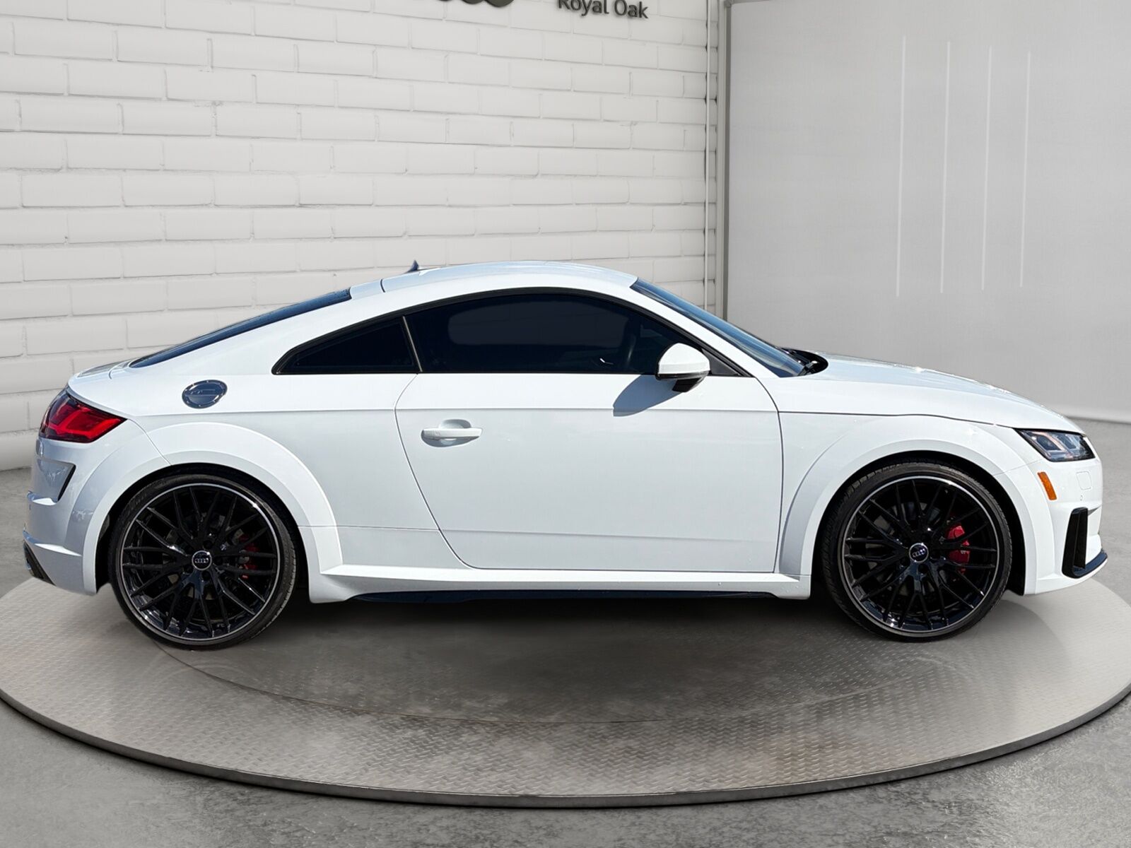 2019 Audi TTS