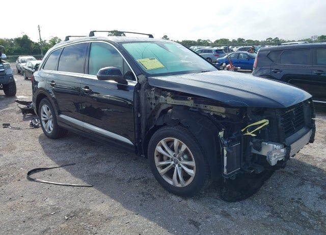 2019 AUDI Q7