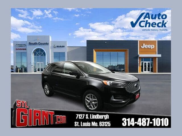 2023 FORD Edge