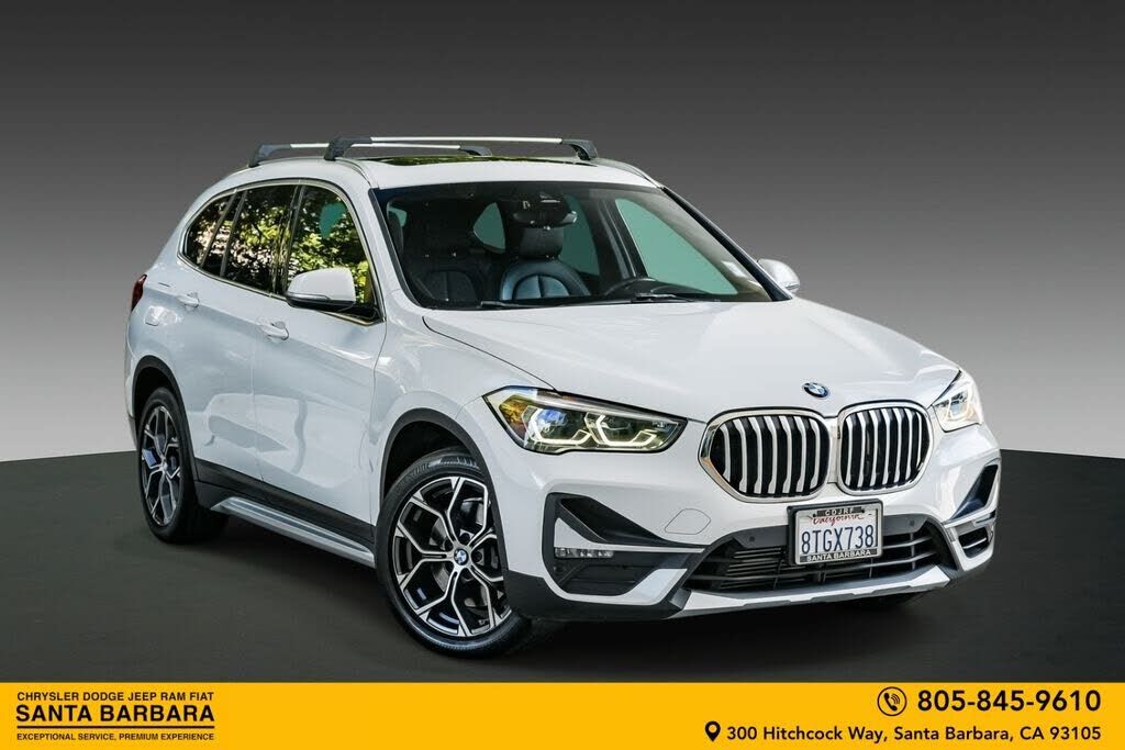 2020 BMW X1