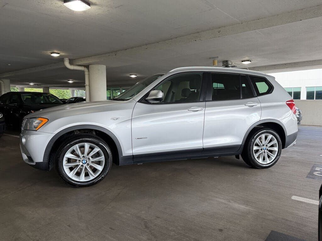 2014 BMW X3
